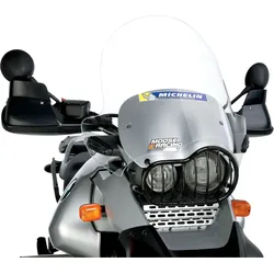 Moose Racing BMW R1150GSA, Adventure Windschild - Klar - 29 cm