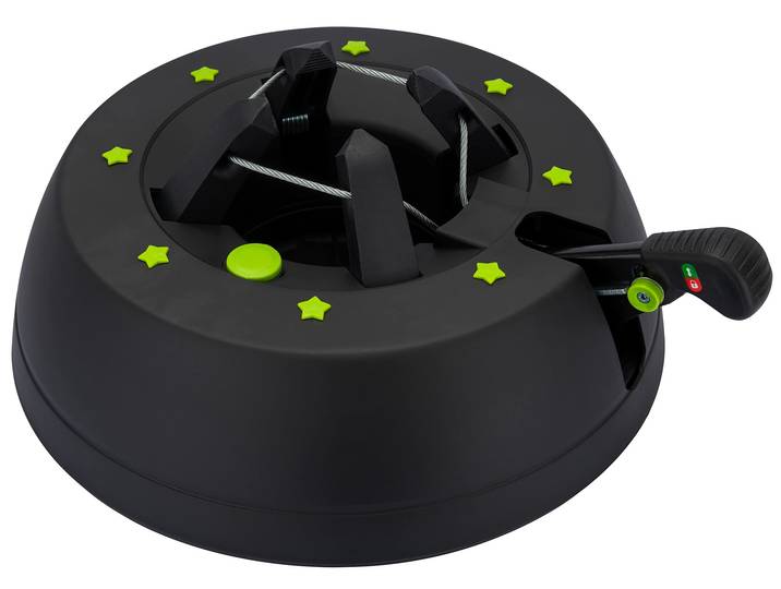 Kerstboomstandaard antraciet ø32cm