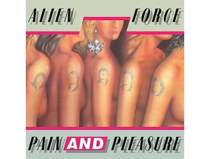Pain and Pleasure
