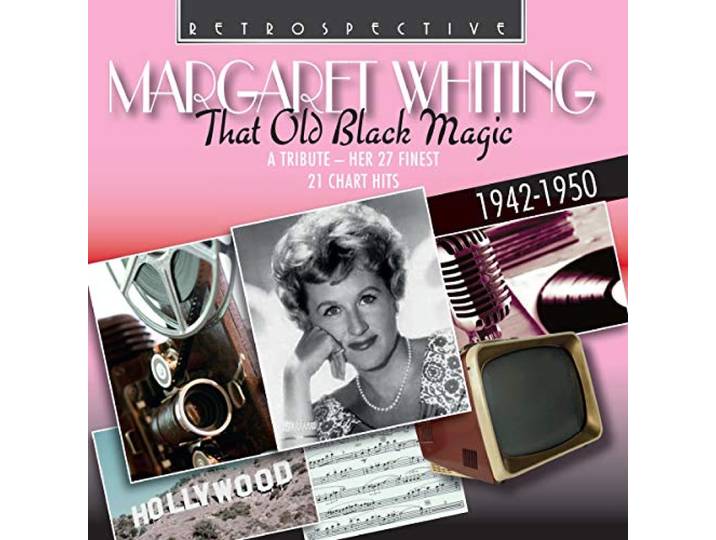Margaret (1924-2011) Whiting - That Old Black Magic