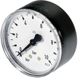 Resideo Manometer M07M G 1/4, 63mm, hinten, Teilung 0-16bar, Messtechnik