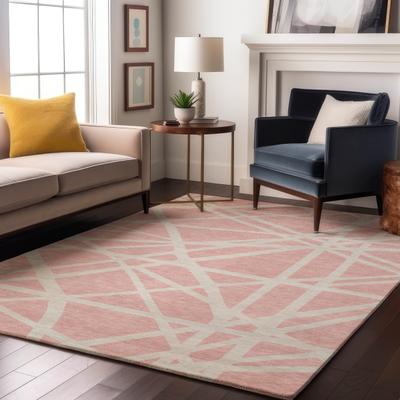 Addison Rugs Premium Washable Super Soft Contemporary Harvey Mayfield Rug
