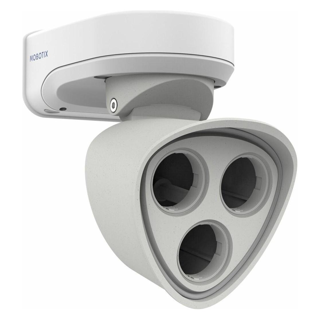 Mobotix M73A-RJ45 ohne Objektiv(e) (3840 x 2160 Pixels) (Mx-M73A-RJ45)