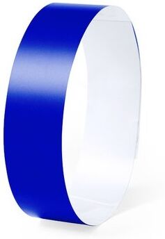 Bracelet Sécurisé pour Événements - Fonten Synthétique bleu