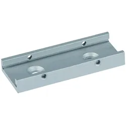 Rutec Befestigungsschiene für RU-68125, Aluminium RU-68128