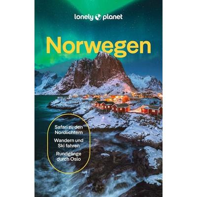LONELY PLANET Reiseführer Norwegen, Taschenbuch von Gemma Graham,Anthony Ham,Hugh Francis Anderson,Annika Hipple, MairDuMont, 978-3-575-01127-5