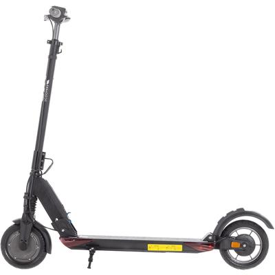 E-Scooter SXT SCOOTERS "SXT Light GT", schwarz (schwarz matt), RollerB:38cm L:104cm, ohne Straßenzulassung, bis zu 50 km Reichweite, klappbar, B:38cm L:104cm