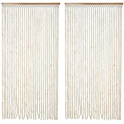 H & S Collection, Vorhang, Wandschmuck (90 x 180 cm)