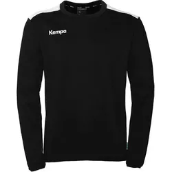 KEMPA Langarmshirt Emotion 27 Kids, Größe 164 in Schwarz Schwarz