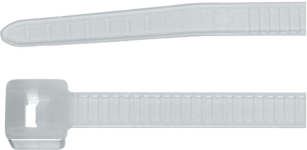 HELLERMANN Kabelbinder 150x3,5 UB150B-N-PA66-NA-C1 TY-ITS natur 138-00045 ; hellermanntyton)