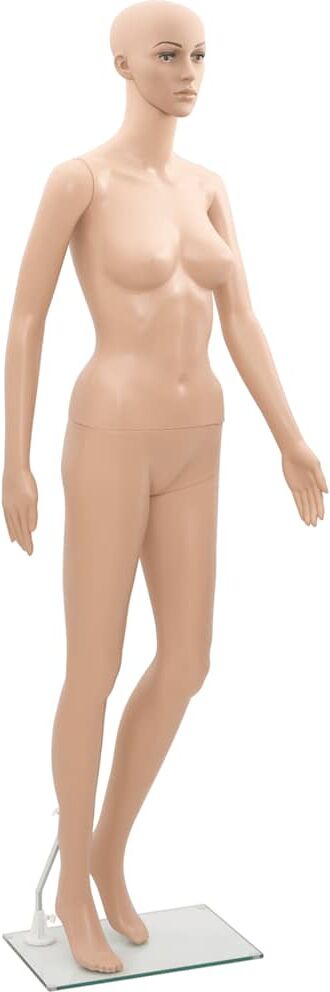 vidaXL Mannequin de vitrine Femme A