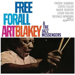 Free For All, Schallplatten