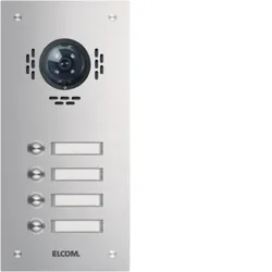 Elcom UP-Türstation TVG-4/1 ESTA eds
