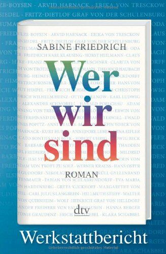 Sabine Friedrich - Wer wir sind. Werkstattbericht - Preis vom 10.10.2026 11:48:34 h
