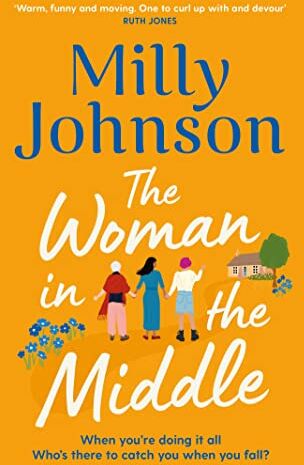 Milly Johnson - The Woman in the Middle: the perfect escapist read from the much-loved Sunday Times bestseller - Preis vom 30.09.2026 22:30:23 h
