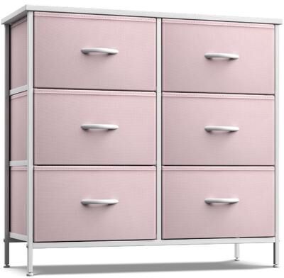 no Kids Dresser with 6 Drawers