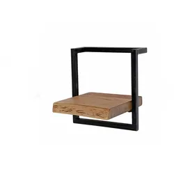 WANDREGAL ERGEA Holz Akazie