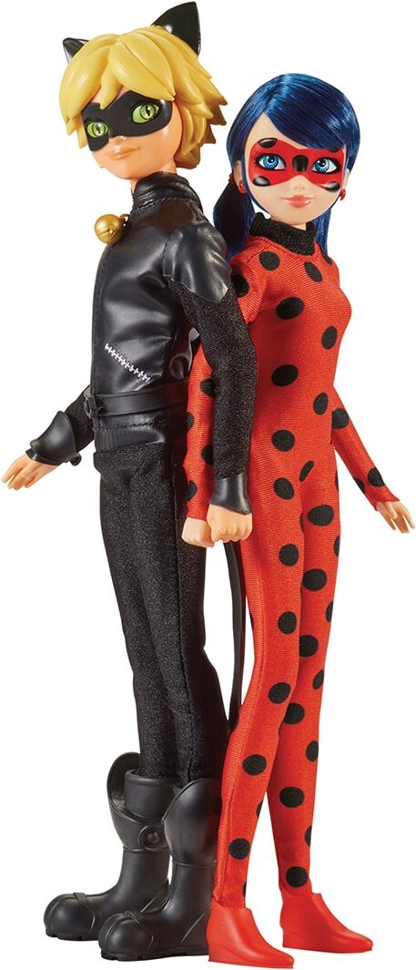 Miraculous Figuras Ladybug Misión Cumplida.