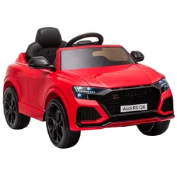 Elektroauto Audi RS Q8 Rot
