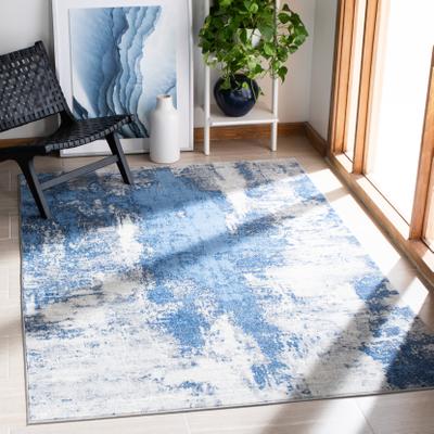 SAFAVIEH Jasper Maleah Modern Abstract Rug