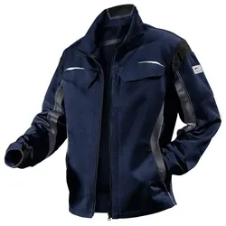 Bundjacke "PULSSCHLAG" - 27 - marine/anthrazit