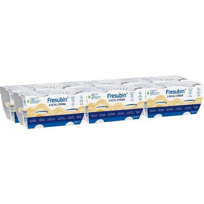 Fresubin 2 kcal Creme Vanille im Becher 24x125 g Flüssigkeit