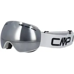 CMP Herren Brille EPHEL SKI GOGGLES, Größe ONE SIZE in Weiß Weiß