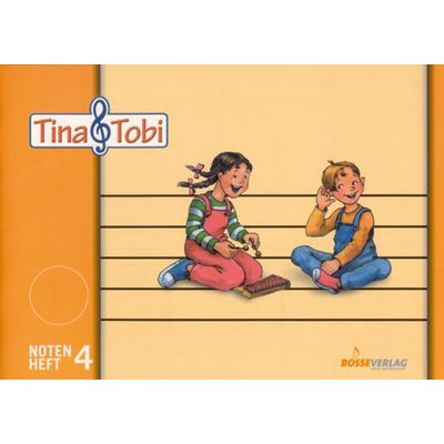 Musikalische Früherziehung - Musikschulprogramm 'Tina & Tobi' -