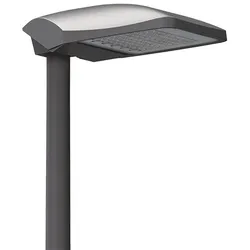 Leipziger Leuchten LED-Mastan-/aufsatzleuchte 9.134.8224.138