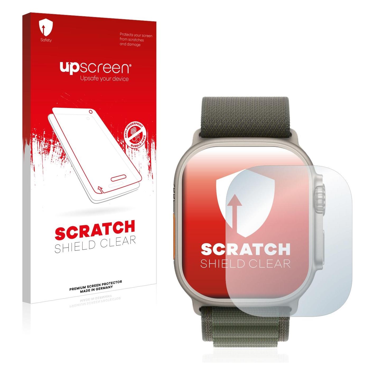 upscreen Scratch Shield Displayschutz (2845783)