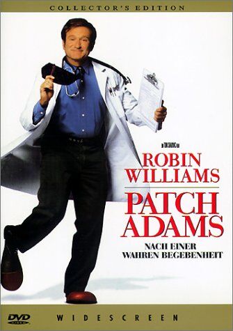Tom Shadyac - Patch Adams - Preis vom 08.10.2026 07:26:42 h