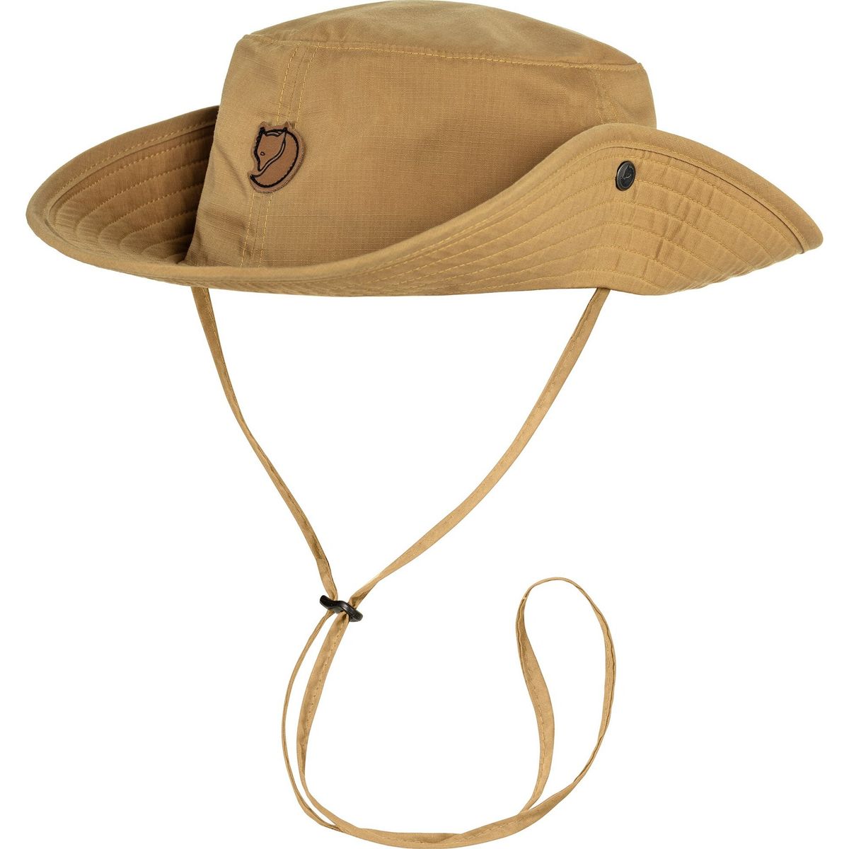 Fjällräven Abisko Summer Hat buckwheat brown (232) S F77273-232-S