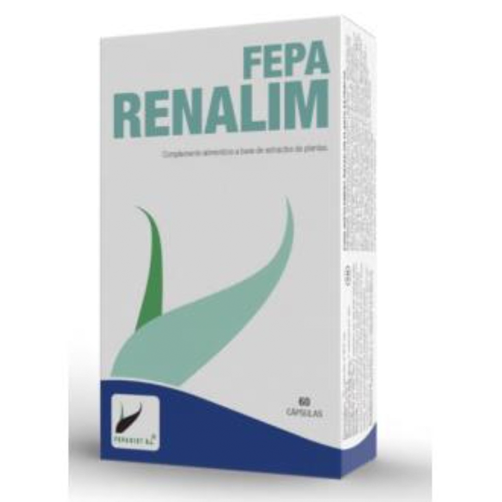 Fepadiet Renalin 60 Capsules