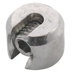 Klemmstopper, A4, 6mm M10 20x15mm