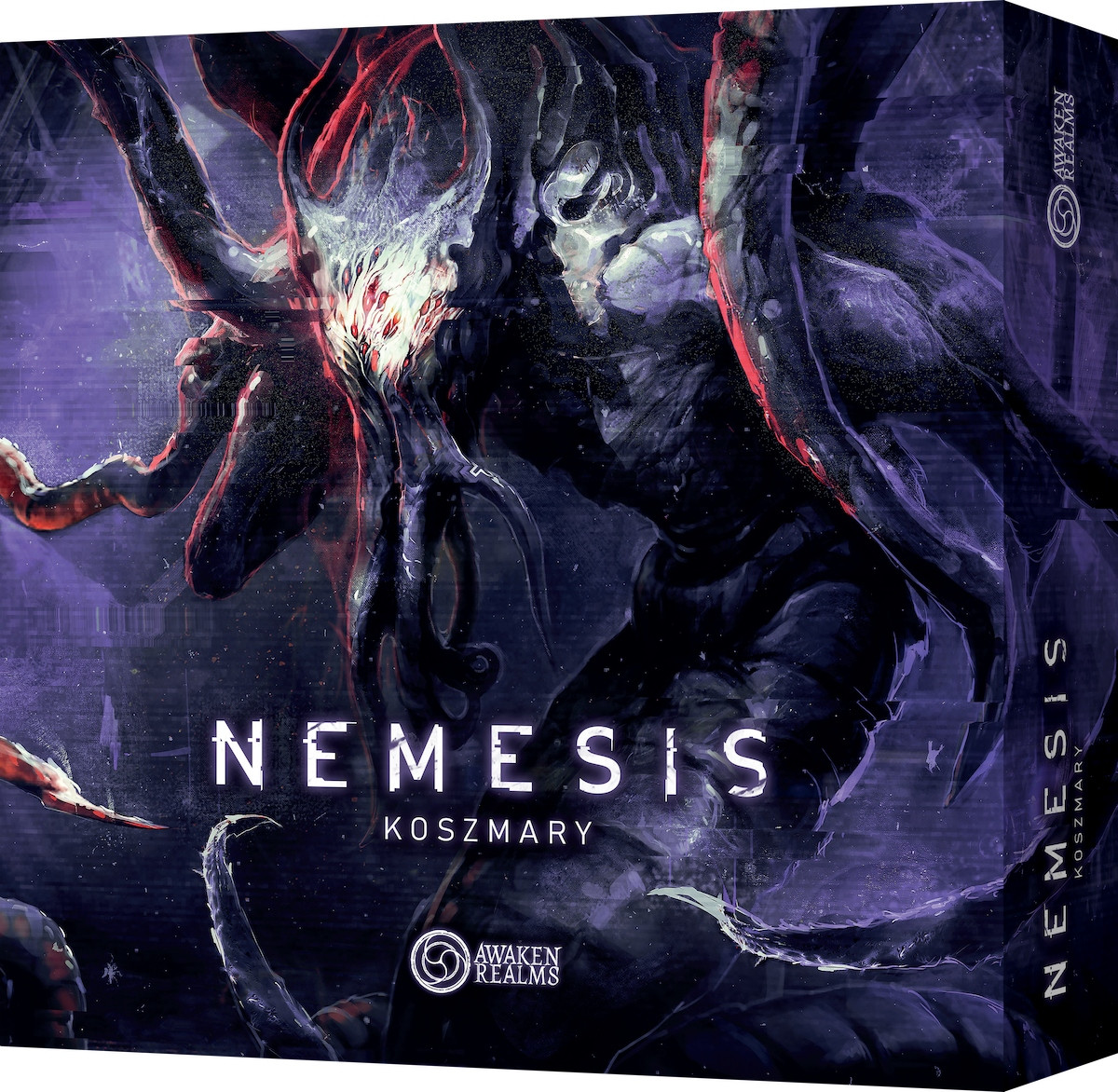 Nemesis: De nachtmerries van REBEL van Asmodee