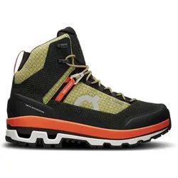 ON Damen Trekkingstiefel Cloudalpine Waterproof, Größe 40 in Braun Braun