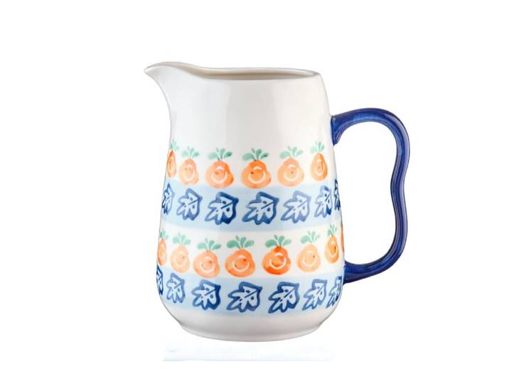Carafe 170cl - agrume