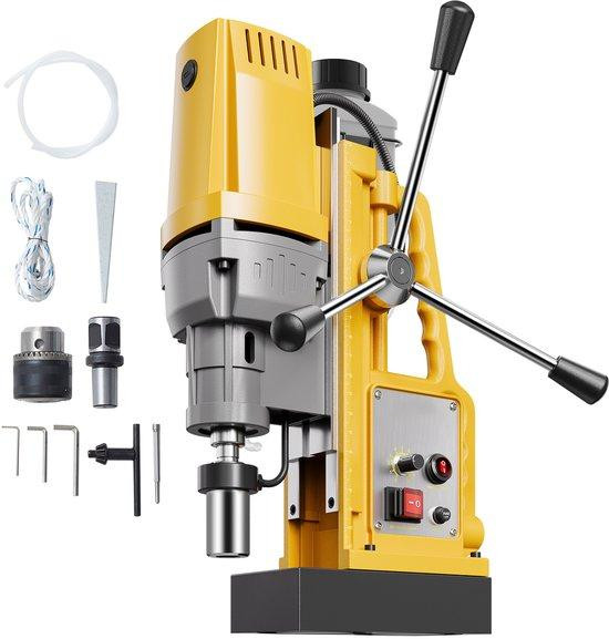 Selius Magnetische boormachine 1400W met kernboor voor industriële toepassingen