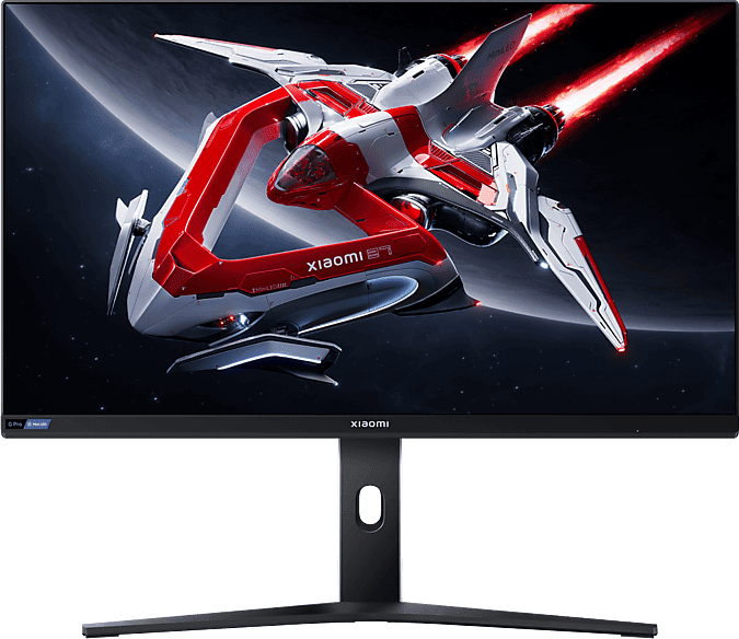 REACONDICIONADO Seminuevo Muy bueno Monitor gaming - Xiaomi G Pro 27i, 27", QHD, 1 ms, 180 Hz, Mini LED, FreeSync, Negro
