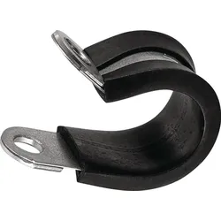 Sst Halterungsschelle 6mm W1 Bandbr.15mm KT