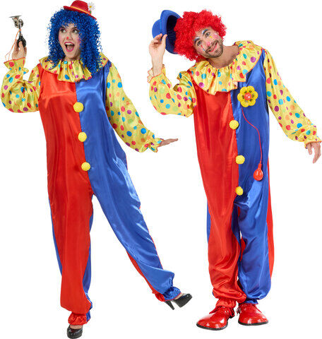Overall "Clown", unisex