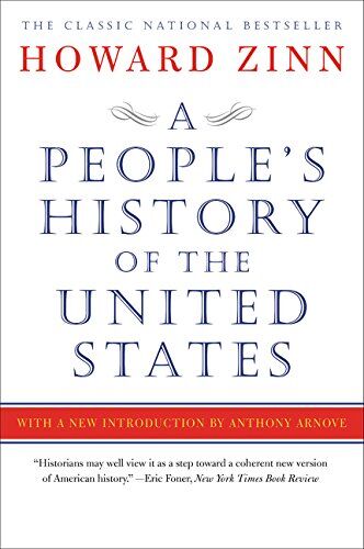 Howard Zinn - A People's History of the United States - Preis vom 09.10.2026 07:28:09 h
