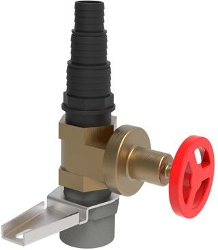 Jung Pumpen M-Zubehör Notentsorgungsanschluss JP49138