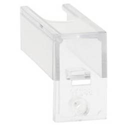 ABB 1SCA022353R6910 OTS63T1 Klemmenabdeckung Schnappbefestigung transparenter Kunstst Klemmenabdeckung Plastik 1 St.