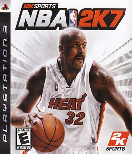 THIRD PARTY - Third Party - NBA 2K7 [Playstation 3] - 5026555400015 - Preis vom 11.10.2026 03:10:56 h