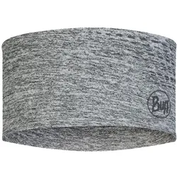 Buff DryFlx Stirnband - STK - solid light grey