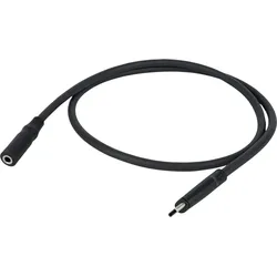 DAP FL114 - USB-C to Female Stereo mini-jack 1,5 m