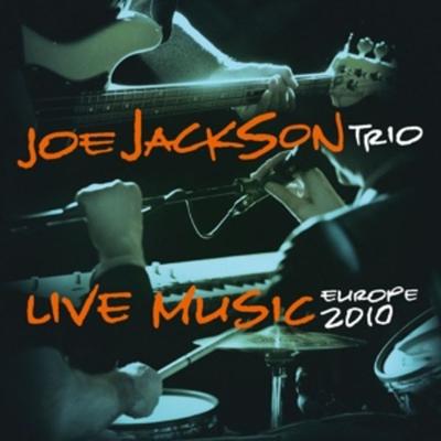 Live Music-Europe 2010 - Joe Jackson, Vinyl
