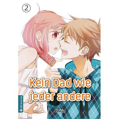 Kein Dad wie jeder andere 02, Taschenbuch von Chojin, Altraverse GmbH