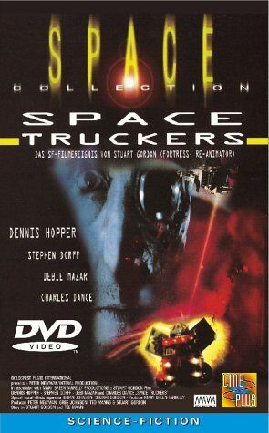 Stuart Gordon - Space Truckers - Preis vom 10.10.2026 11:48:34 h